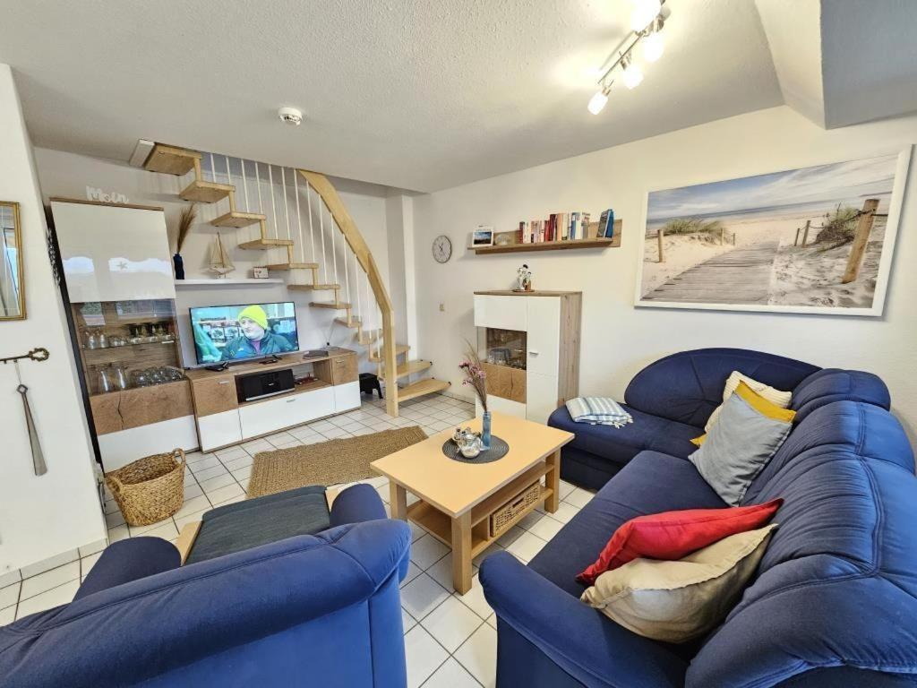 Apartmán Nordlicht Cuxhaven Exteriér fotografie
