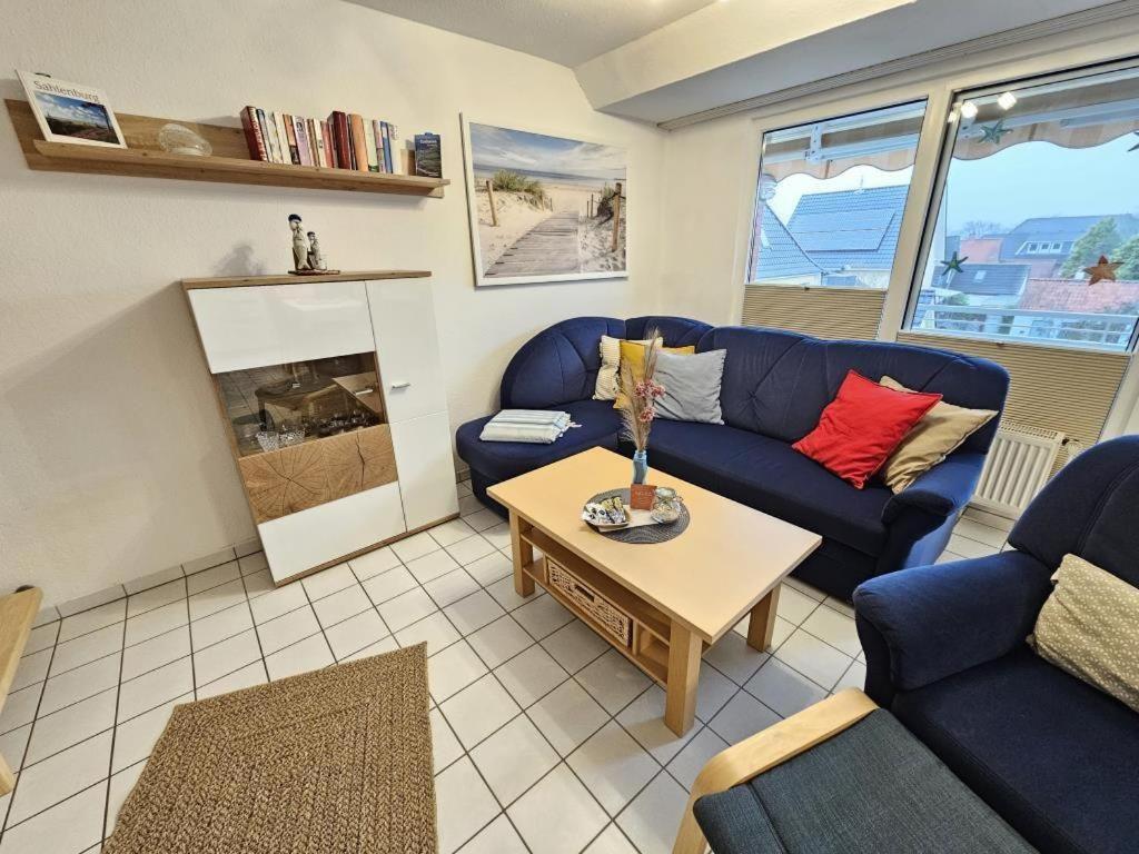 Apartmán Nordlicht Cuxhaven Exteriér fotografie