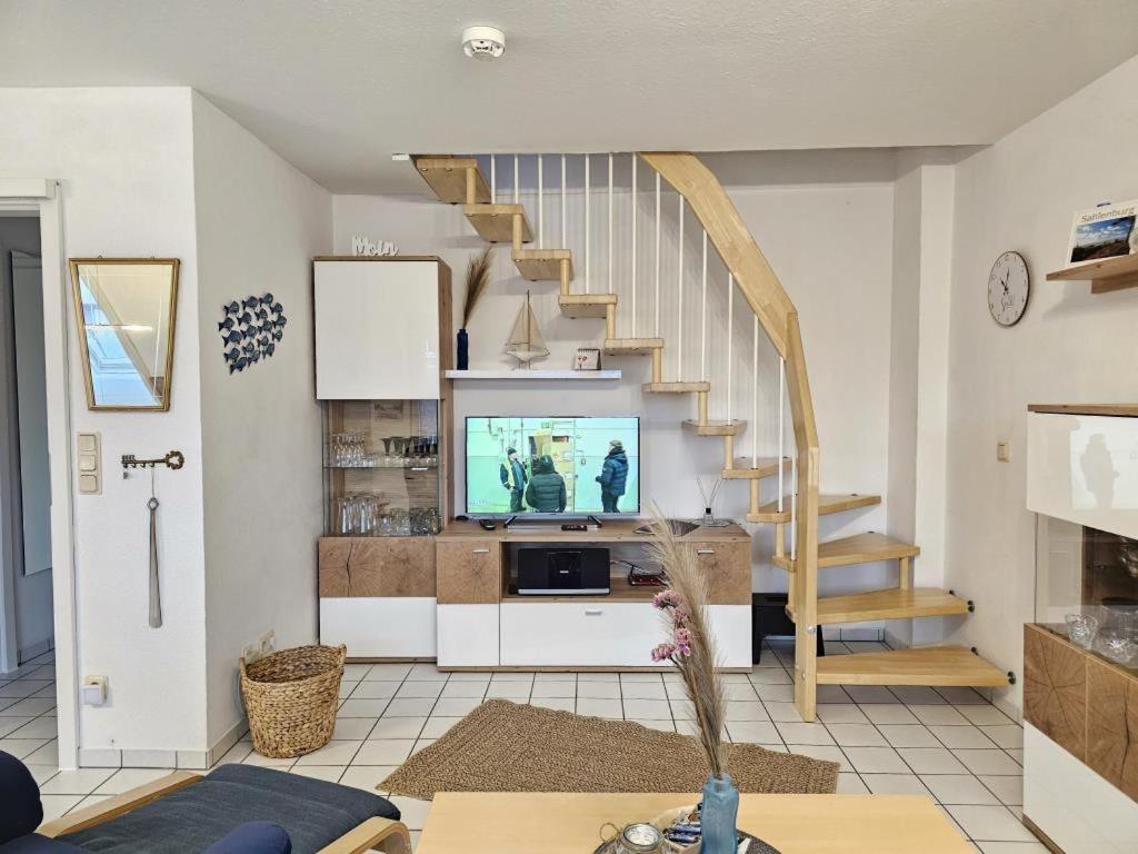 Apartmán Nordlicht Cuxhaven Exteriér fotografie