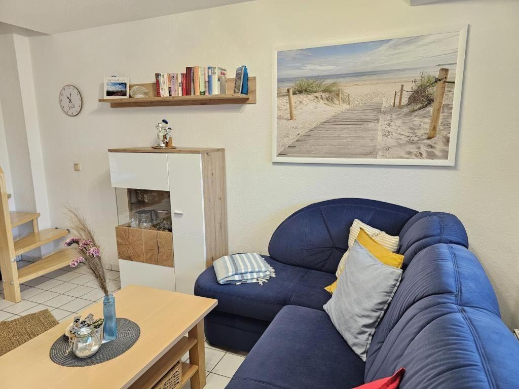 Apartmán Nordlicht Cuxhaven Exteriér fotografie