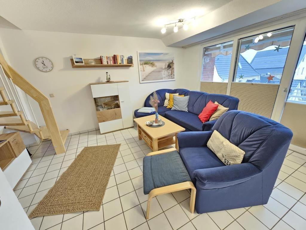 Apartmán Nordlicht Cuxhaven Exteriér fotografie