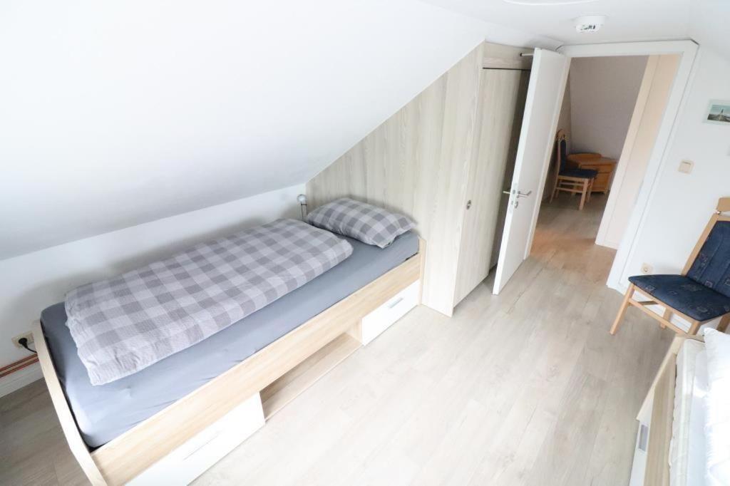 Apartmán Nordlicht Cuxhaven Exteriér fotografie