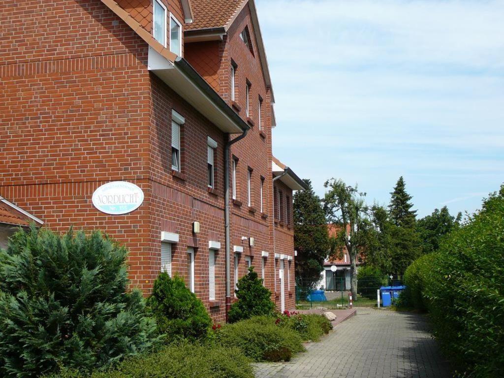 Apartmán Nordlicht Cuxhaven Exteriér fotografie