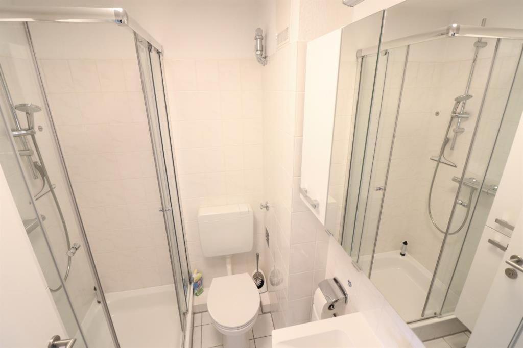 Apartmán Nordlicht Cuxhaven Exteriér fotografie