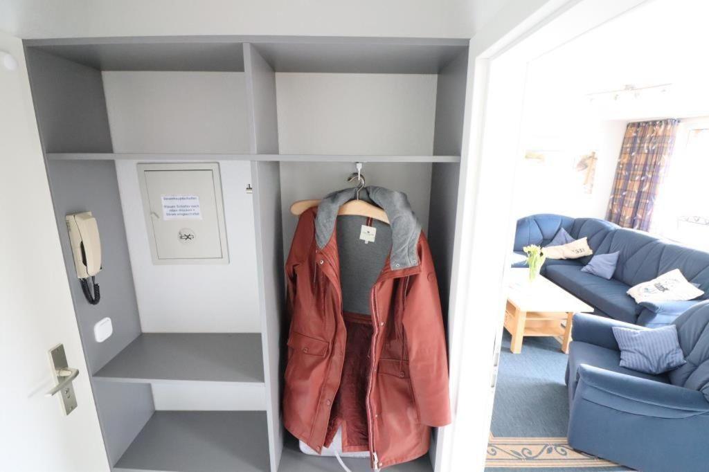 Apartmán Nordlicht Cuxhaven Exteriér fotografie