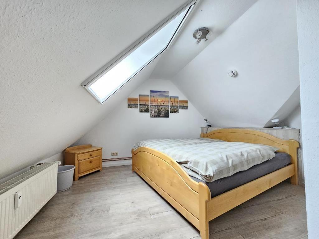 Apartmán Nordlicht Cuxhaven Exteriér fotografie